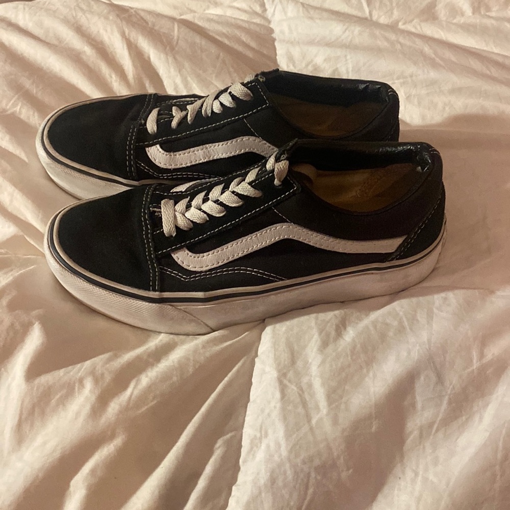 COPY - Platform Vans